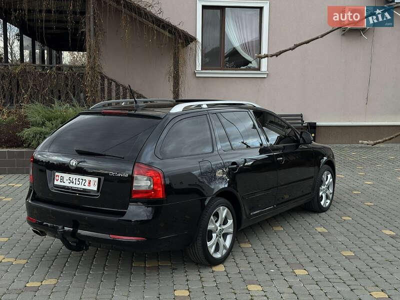 Универсал Skoda Octavia 2011 в Бердичеве