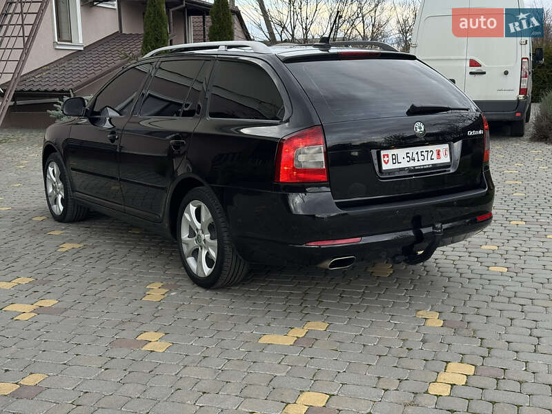 Универсал Skoda Octavia 2011 в Бердичеве