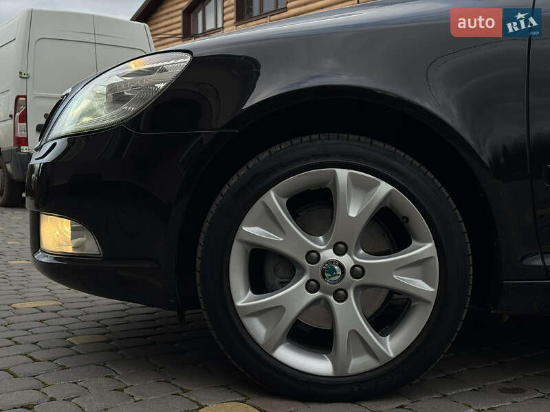 Универсал Skoda Octavia 2011 в Бердичеве