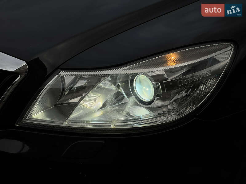 Универсал Skoda Octavia 2011 в Бердичеве