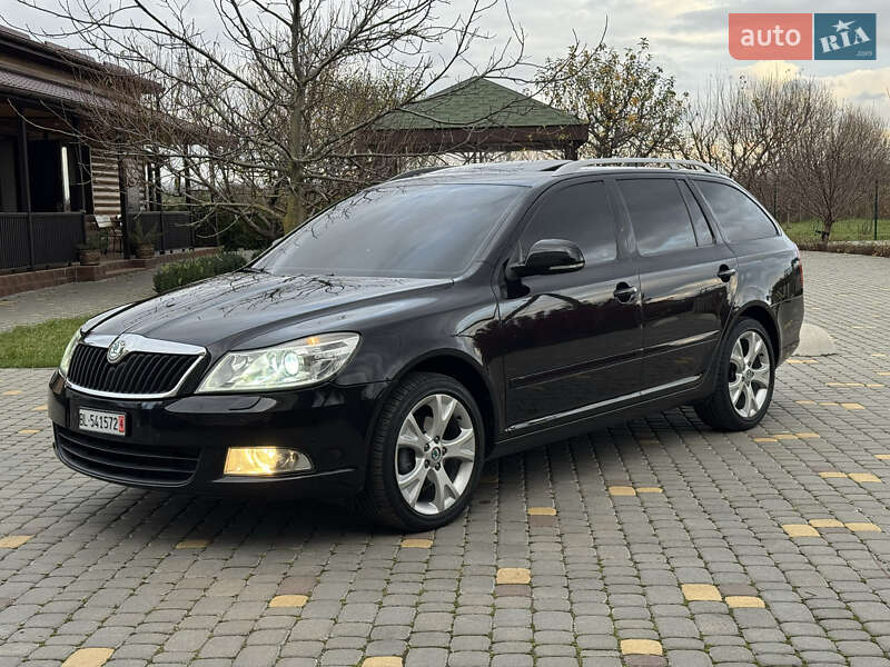 Универсал Skoda Octavia 2011 в Бердичеве