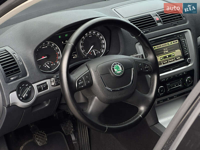 Универсал Skoda Octavia 2011 в Бердичеве