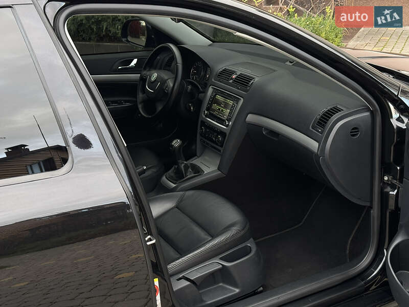 Универсал Skoda Octavia 2011 в Бердичеве