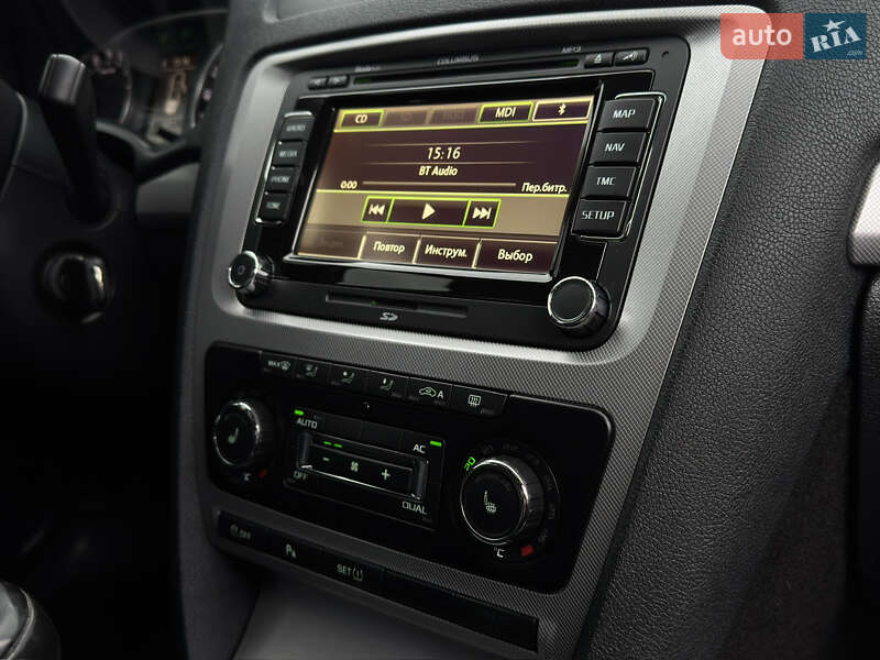 Универсал Skoda Octavia 2011 в Бердичеве