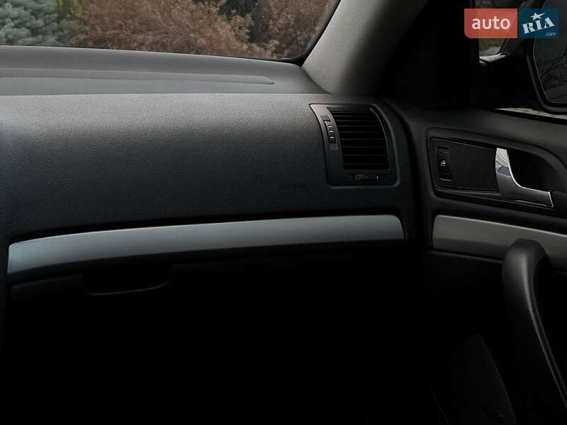 Универсал Skoda Octavia 2011 в Бердичеве