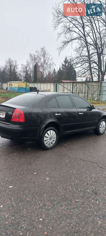 Ліфтбек Skoda Octavia 2007 в Умані фото 9 Ліфтбек Skoda Octavia 2007 в Умані