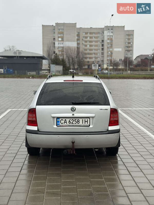 Универсал Skoda Octavia 2002 в Черкассах