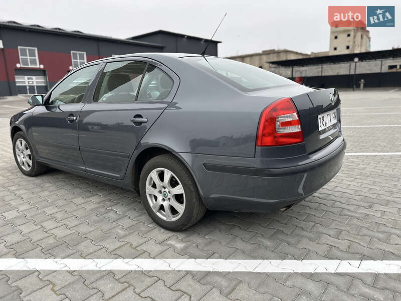 Ліфтбек Skoda Octavia 2007 в Дубні
