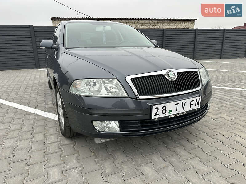 Ліфтбек Skoda Octavia 2007 в Дубні