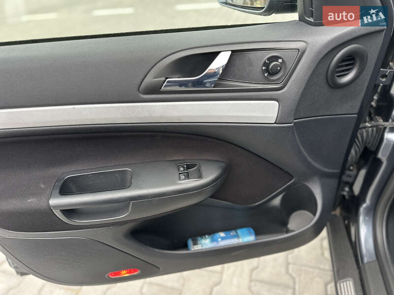 Ліфтбек Skoda Octavia 2007 в Дубні