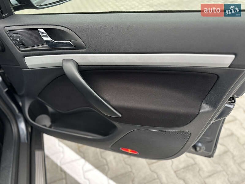 Ліфтбек Skoda Octavia 2007 в Дубні