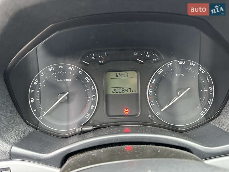 Ліфтбек Skoda Octavia 2007 в Дубні