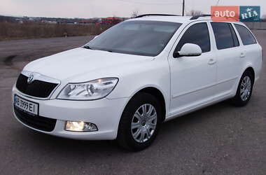 Універсал Skoda Octavia 2010 в Вінниці