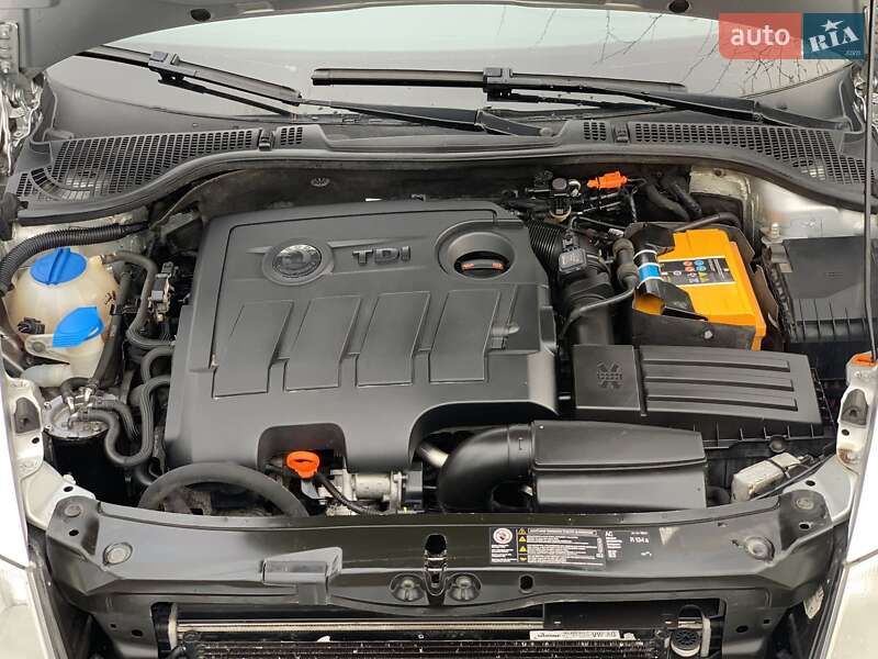 Универсал Skoda Octavia 2011 в Кропивницком фото 10 Универсал Skoda Octavia 2011 в Кропивницком