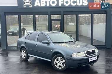 Ліфтбек Skoda Octavia 2004 в Києві