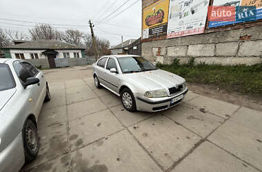 Ліфтбек Skoda Octavia 2000 в Козелеці