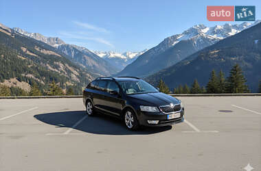 Универсал Skoda Octavia 2013 в Виннице
