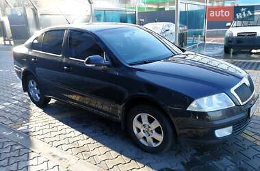 Ліфтбек Skoda Octavia 2008 в Києві