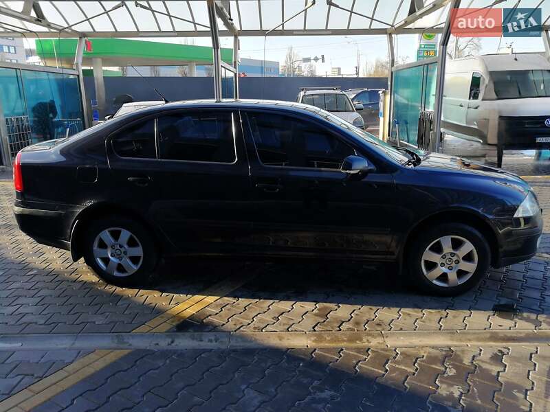 Лифтбек Skoda Octavia 2008 в Киеве фото 2 Лифтбек Skoda Octavia 2008 в Киеве