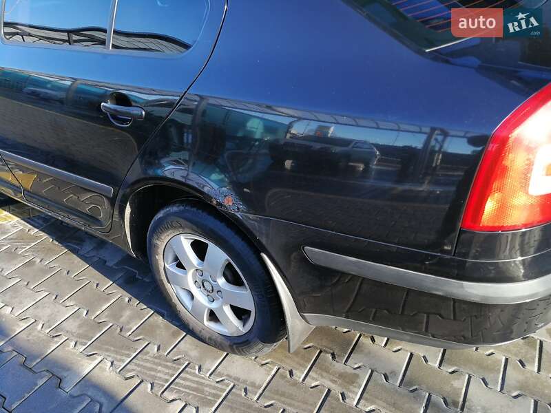 Лифтбек Skoda Octavia 2008 в Киеве фото 5 Лифтбек Skoda Octavia 2008 в Киеве