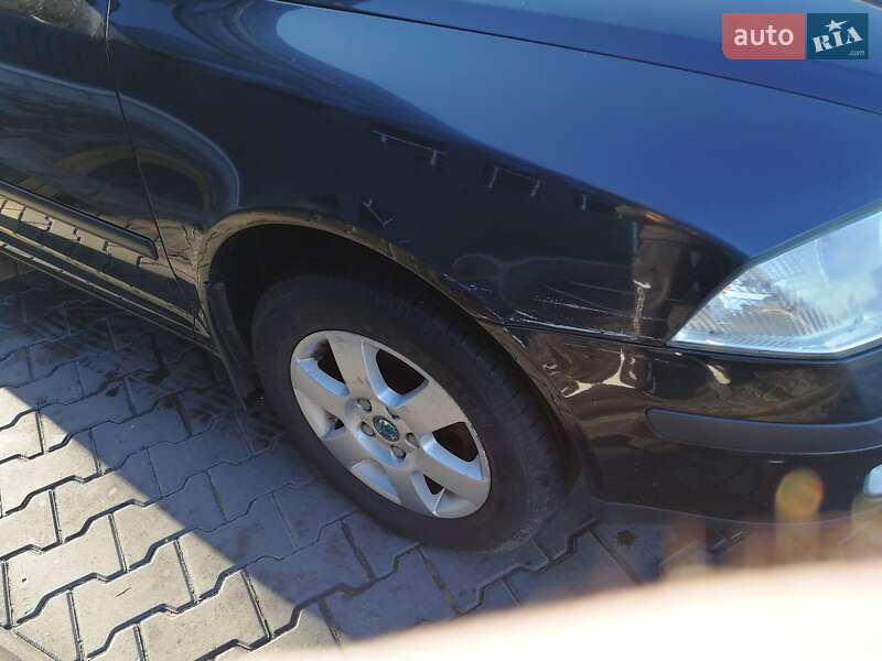 Лифтбек Skoda Octavia 2008 в Киеве фото 8 Лифтбек Skoda Octavia 2008 в Киеве