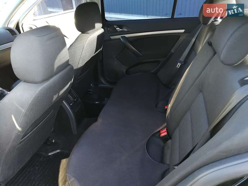 Лифтбек Skoda Octavia 2008 в Киеве фото 13 Лифтбек Skoda Octavia 2008 в Киеве