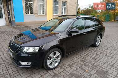 Универсал Skoda Octavia 2013 в Виннице