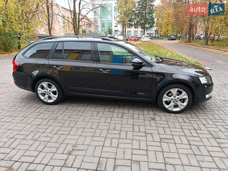 Универсал Skoda Octavia 2013 в Виннице