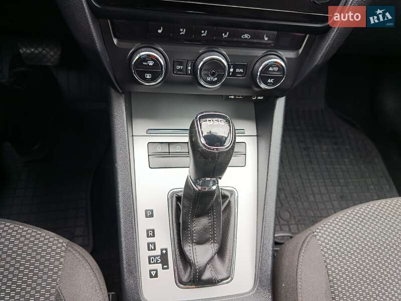 Универсал Skoda Octavia 2013 в Виннице
