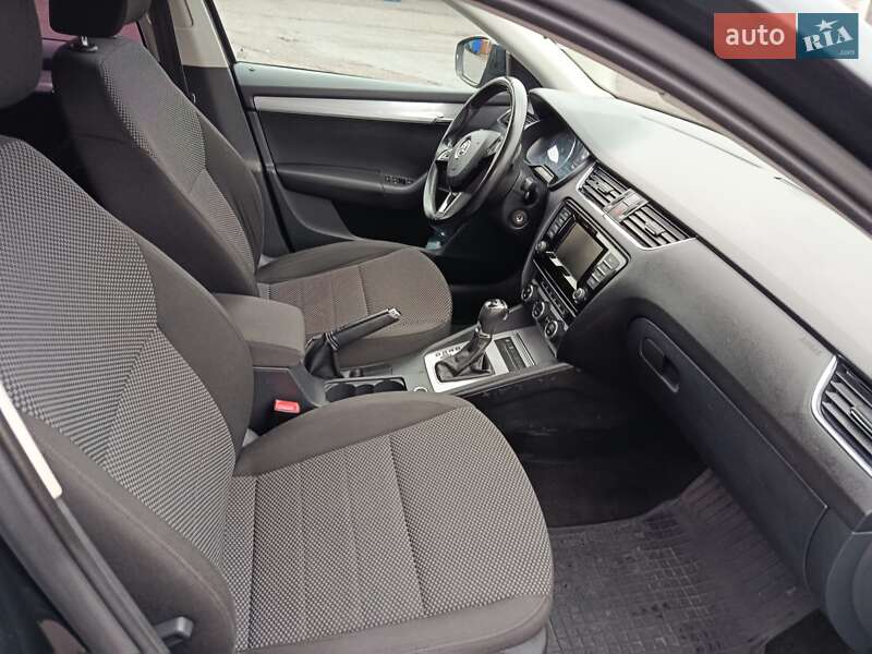 Универсал Skoda Octavia 2013 в Виннице