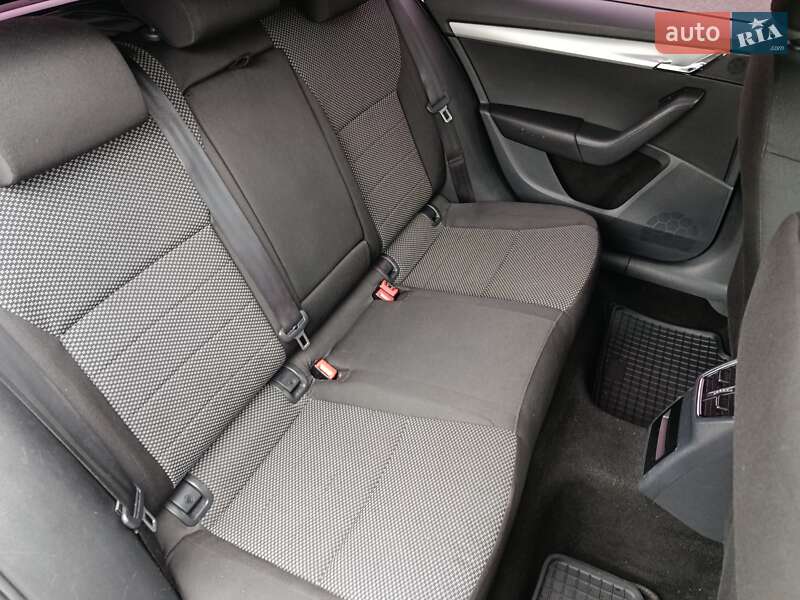 Универсал Skoda Octavia 2013 в Виннице