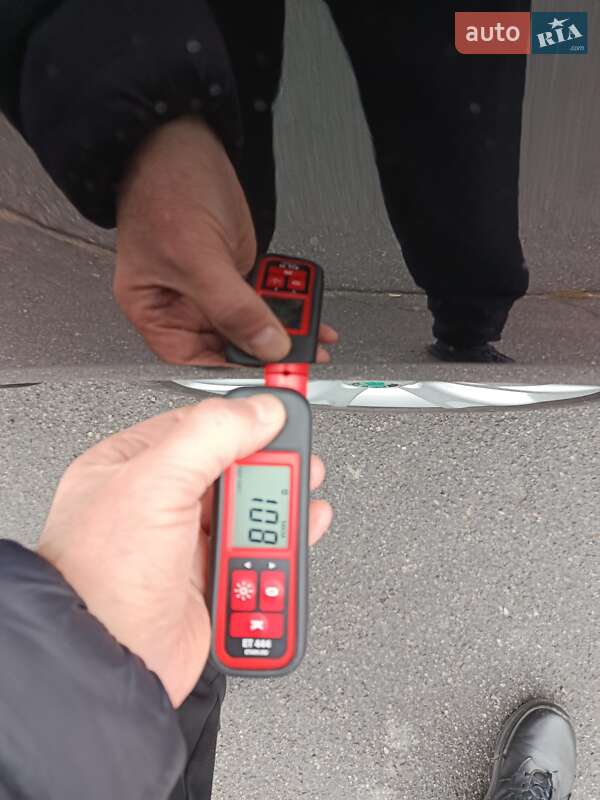 Универсал Skoda Octavia 2013 в Виннице