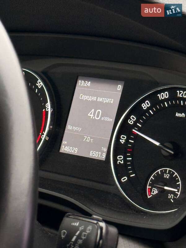 Ліфтбек Skoda Octavia 2020 в Кропивницькому фото 19 Ліфтбек Skoda Octavia 2020 в Кропивницькому