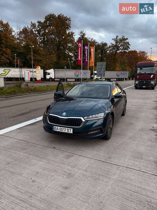 Ліфтбек Skoda Octavia 2020 в Кропивницькому фото 2 Ліфтбек Skoda Octavia 2020 в Кропивницькому