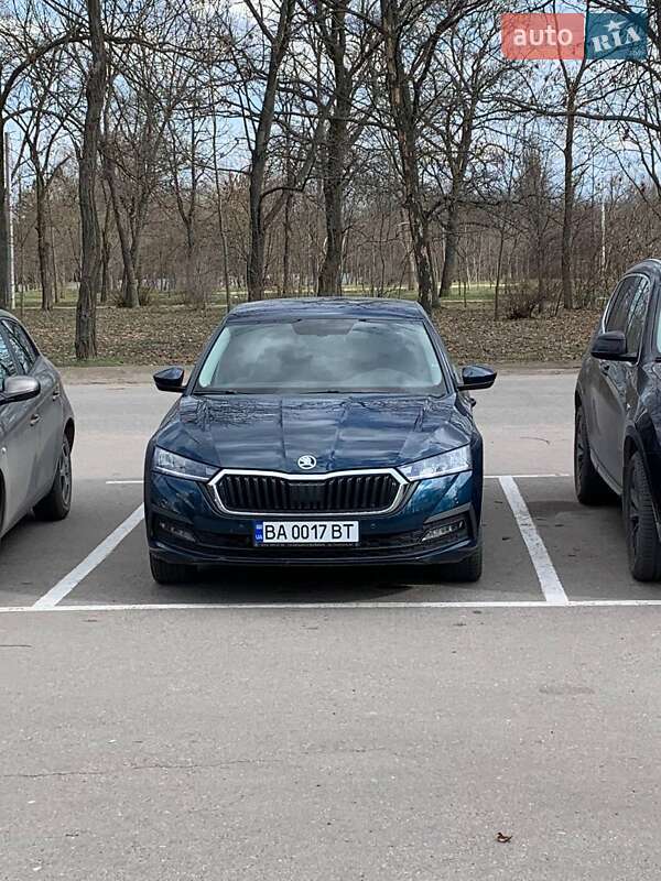 Ліфтбек Skoda Octavia 2020 в Кропивницькому фото 9 Ліфтбек Skoda Octavia 2020 в Кропивницькому
