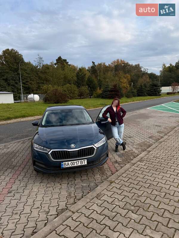 Ліфтбек Skoda Octavia 2020 в Кропивницькому фото 12 Ліфтбек Skoda Octavia 2020 в Кропивницькому