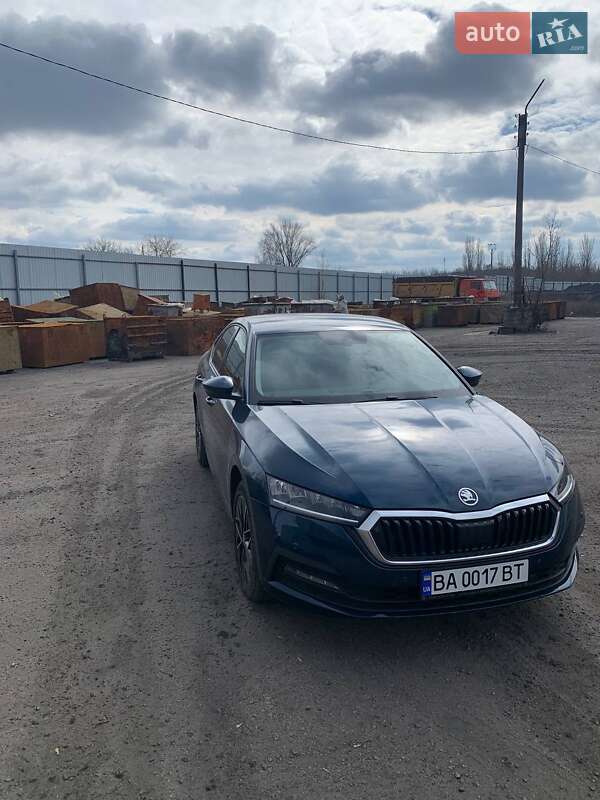 Ліфтбек Skoda Octavia 2020 в Кропивницькому фото 14 Ліфтбек Skoda Octavia 2020 в Кропивницькому