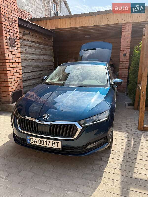 Ліфтбек Skoda Octavia 2020 в Кропивницькому фото 11 Ліфтбек Skoda Octavia 2020 в Кропивницькому