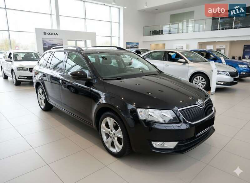 Универсал Skoda Octavia 2013 в Виннице
