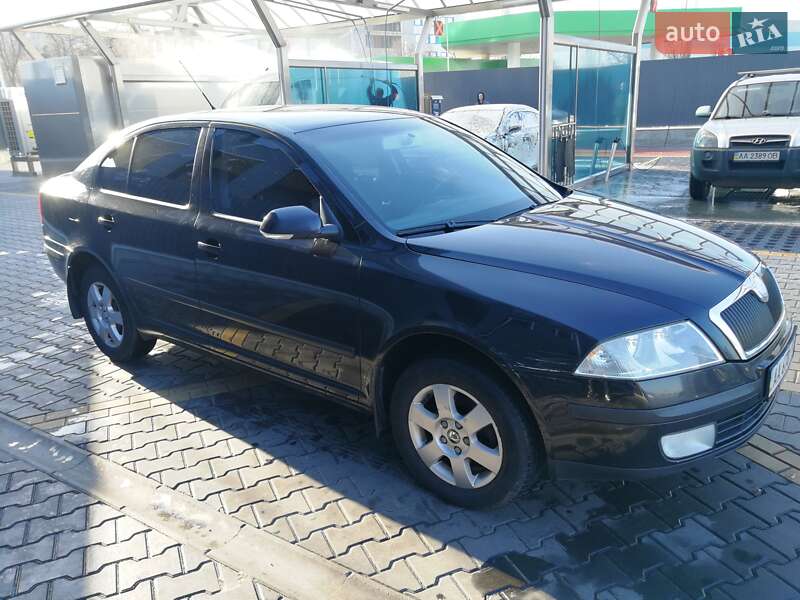Лифтбек Skoda Octavia 2008 в Киеве фото 18 Лифтбек Skoda Octavia 2008 в Киеве