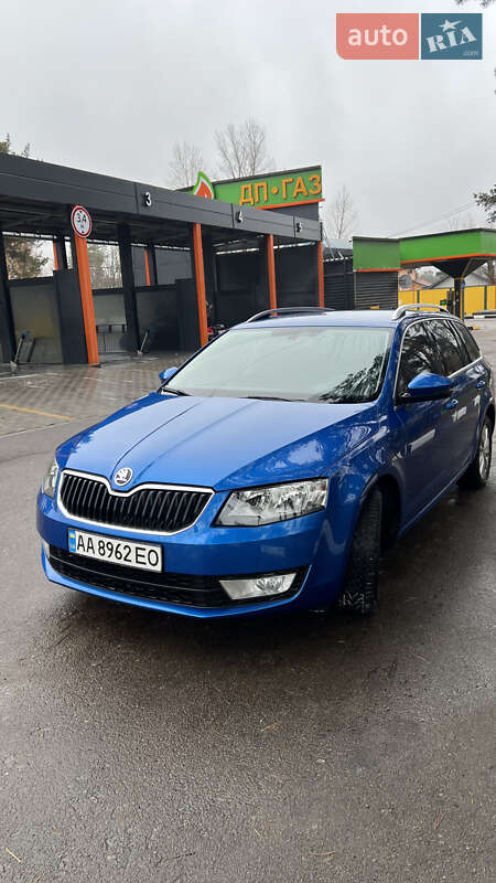 Универсал Skoda Octavia 2015 в Житомире