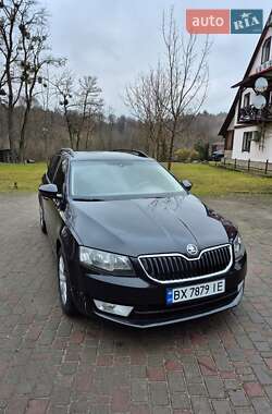 Універсал Skoda Octavia 2013 в Славуті