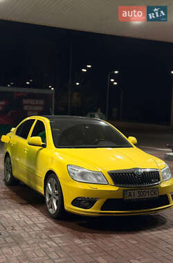 Ліфтбек Skoda Octavia 2011 в Києві