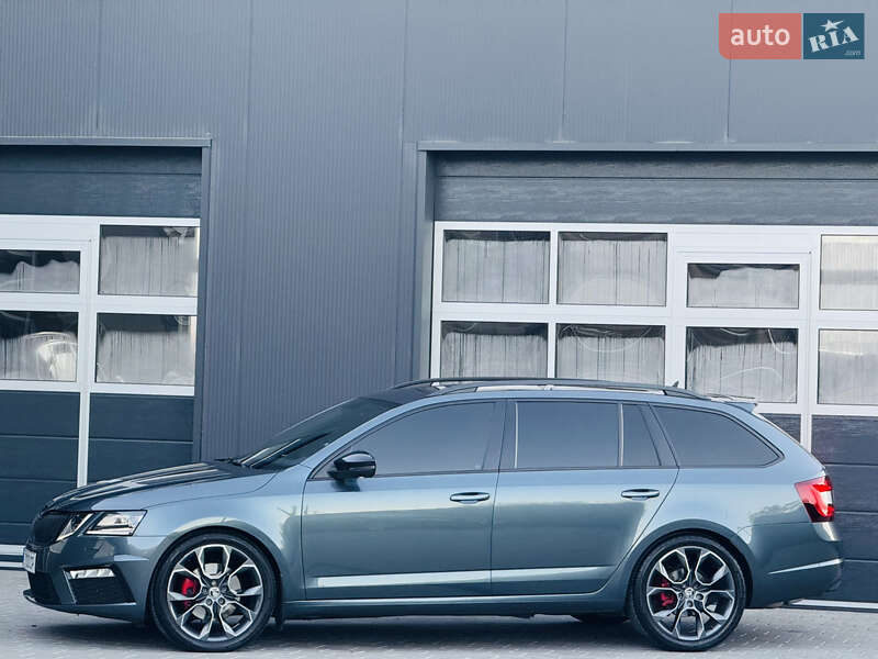 Универсал Skoda Octavia 2019 в Мукачево