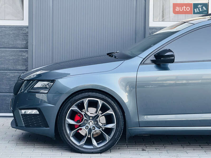 Универсал Skoda Octavia 2019 в Мукачево