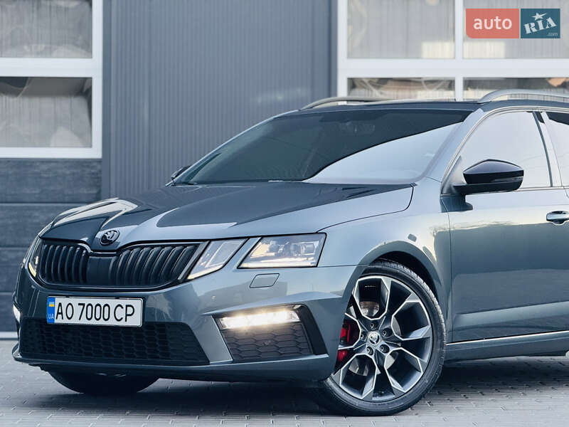 Универсал Skoda Octavia 2019 в Мукачево