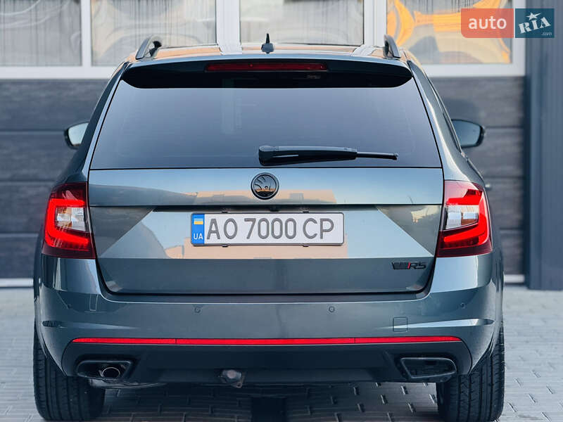 Универсал Skoda Octavia 2019 в Мукачево