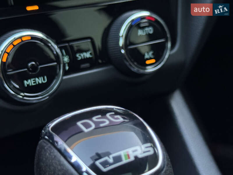 Универсал Skoda Octavia 2019 в Мукачево