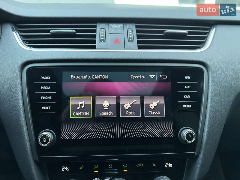 Универсал Skoda Octavia 2019 в Мукачево