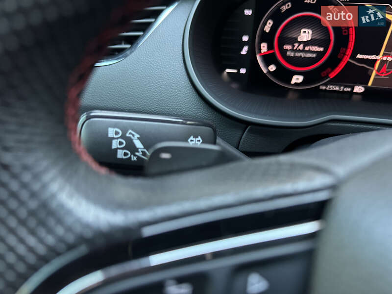 Универсал Skoda Octavia 2019 в Мукачево